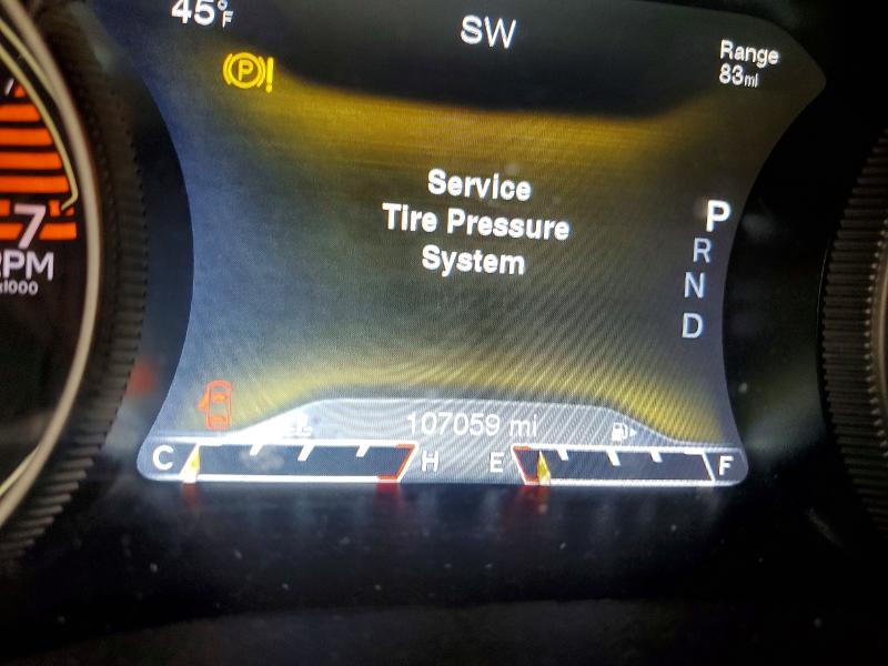 Photo 9 from auction – 2016 JEEP CHEROKEE with VIN 1C4PJMDB1GW348363