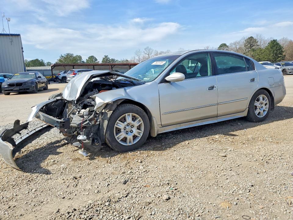 Photo 1 from auction – 2005 NISSAN ALTIMA with VIN 1N4AL11D65N453431