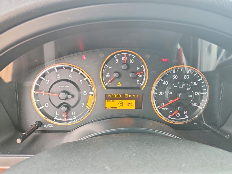 Photo 9 from auction – 2015 NISS ARMADA with VIN 5N1BA0ND2FN622849