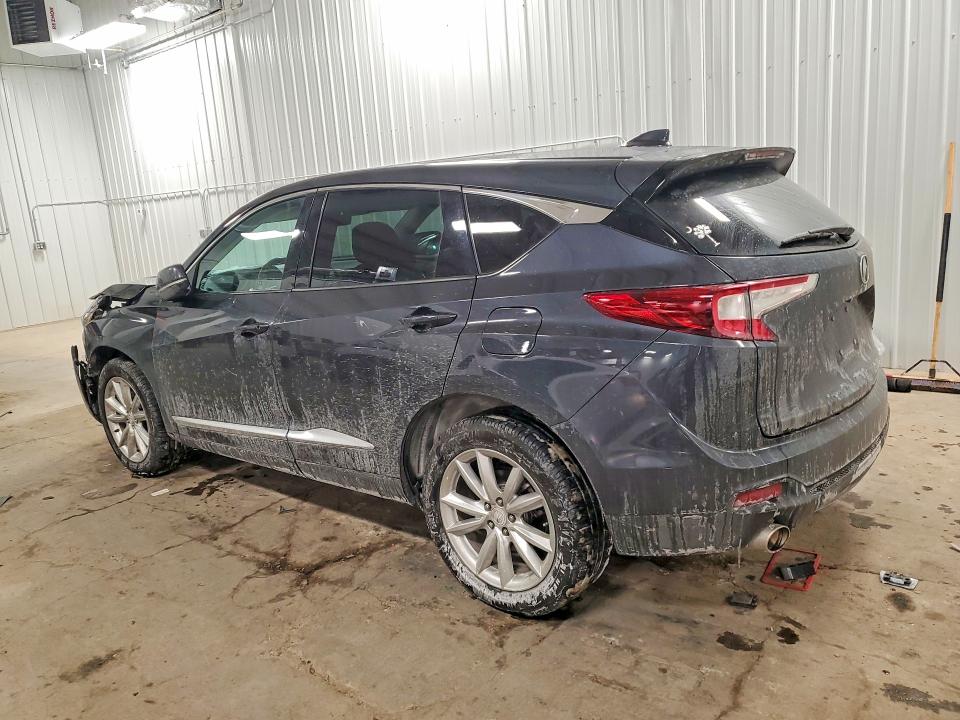 Photo 2 from auction – 2021 ACURA RDX with VIN 5J8TC2H34ML003276