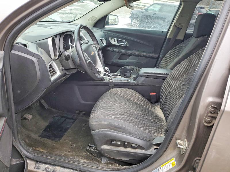 Photo 7 from auction – 2012 CHEVROLET EQUINOX with VIN 2GNFLEEK3C6209440