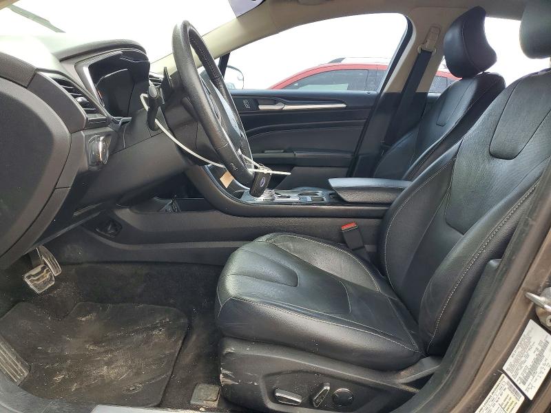 Photo 7 from auction – 2018 FORD FUSION TIT with VIN 3FA6P0D97JR188358