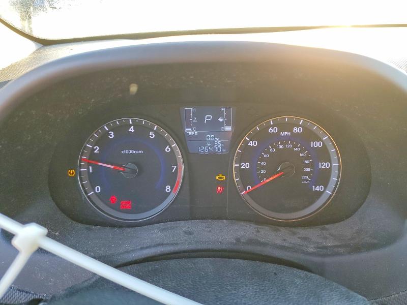 Photo 9 from auction – 2016 HYUNDAI ACCENT with VIN KMHCT5AE6GU268786