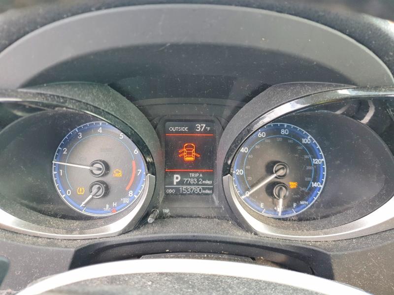 Photo 9 from auction – 2014 TOYOTA COROLLA L with VIN 2T1BURHE6EC177523