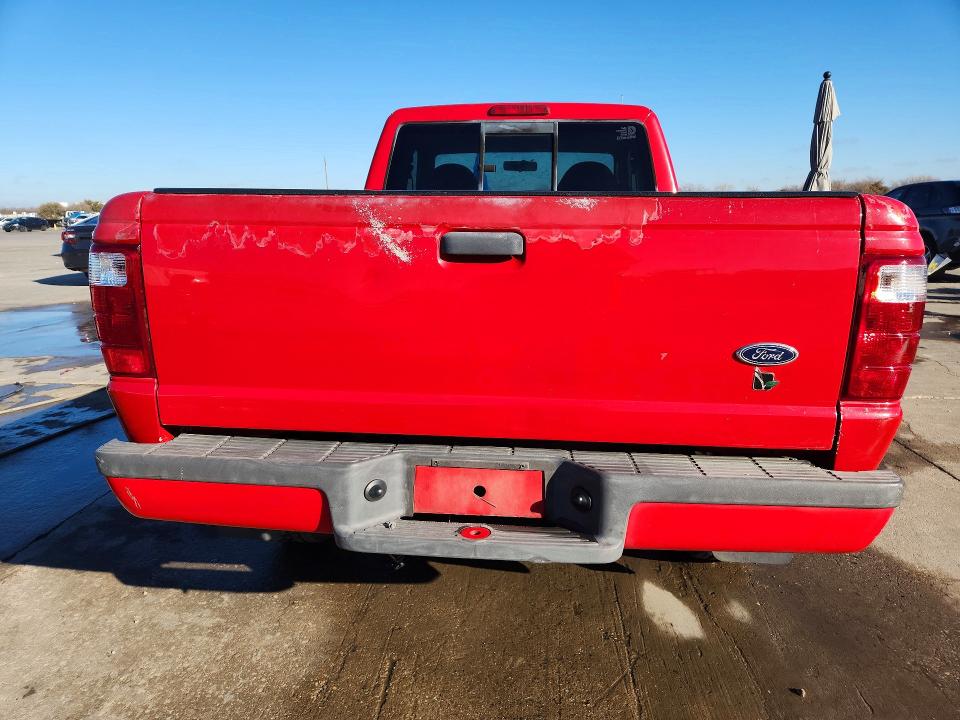 Photo 6 from auction – 2003 FORD RANGER with VIN 1FTYR14V53PA91251