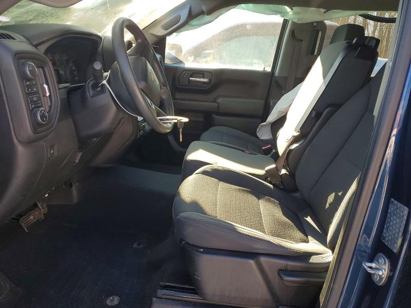 Photo 7 from auction – 2019 CHEVROLET SILVERADO with VIN 3GCPYBEH3KG149583