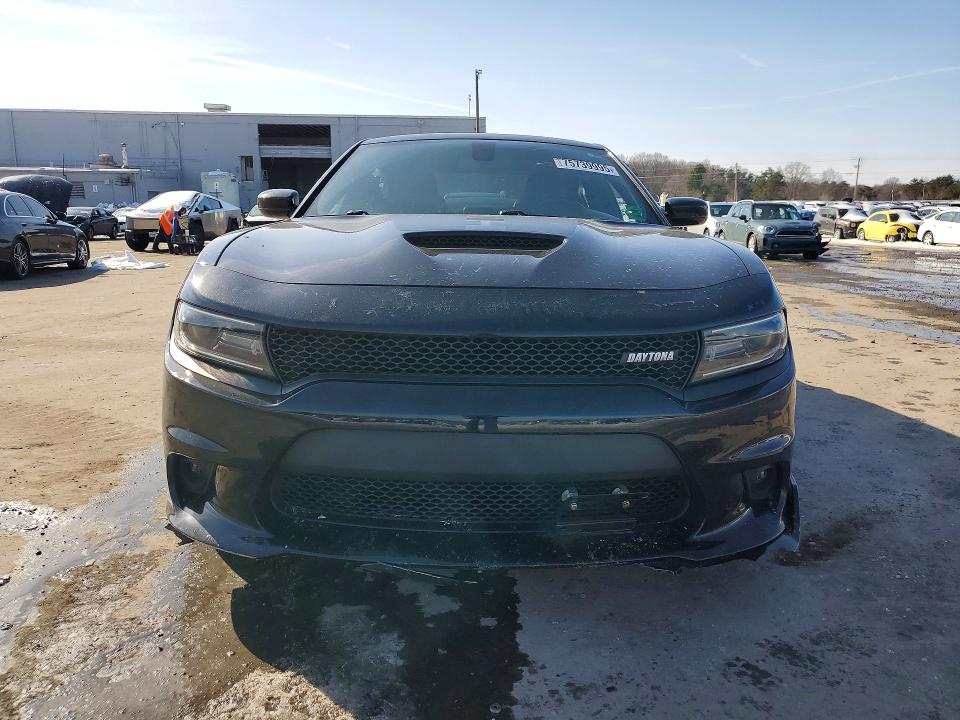 Photo 5 from auction – 2021 DODGE CHARGER R/ with VIN 2C3CDXCTXMH506764