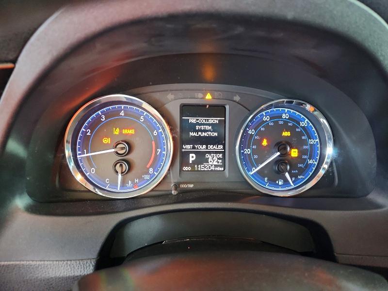 Photo 9 from auction – 2018 TOYOTA COROLLA L with VIN 2T1BURHE3JC063294