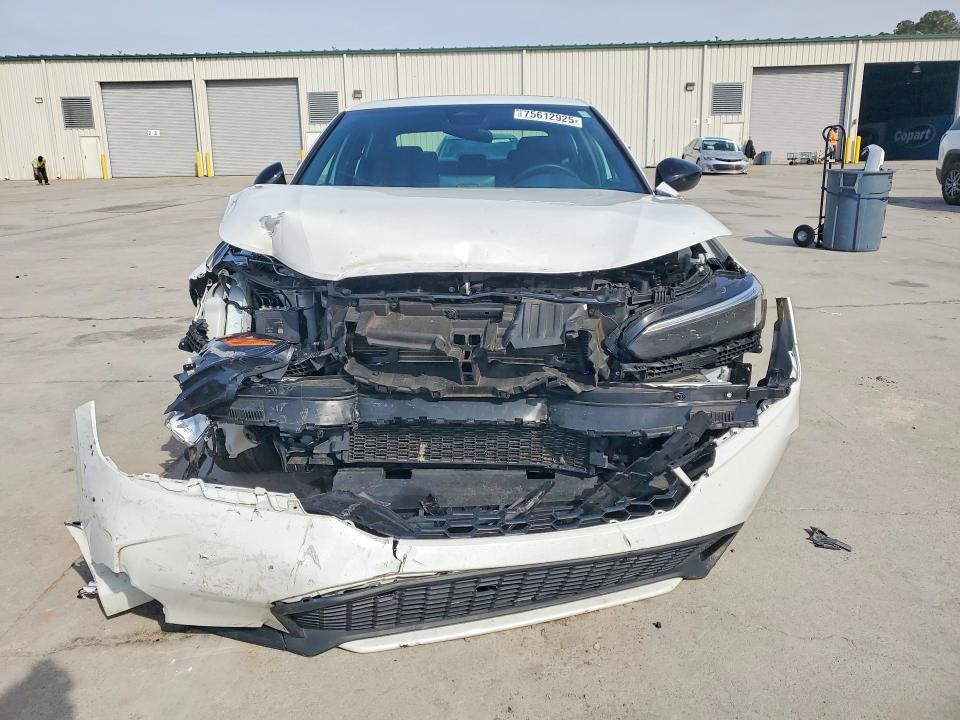 Photo 5 from auction – 2025 HONDA CIVIC with VIN 2HGFE4F8XSH332530