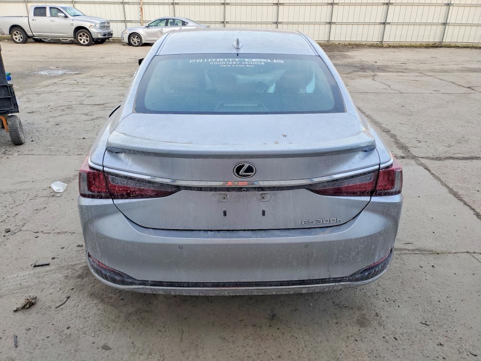 Photo 6 from auction – 2025 LEXUS ES300H with VIN 58ADA1C12SU071273