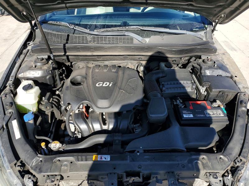 Photo 11 from auction – 2014 KIA OPTIMA with VIN 5XXGN4A75EG273783