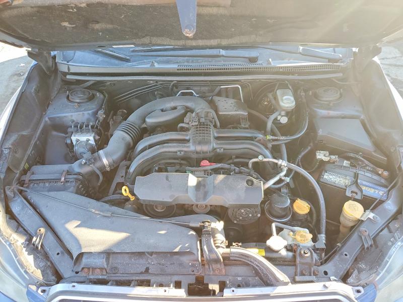 Photo 11 from auction – 2013 SUBARU IMPREZA PR with VIN JF1GJAD69DH008482