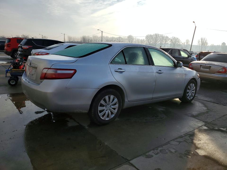 Photo 3 from auction – 2009 TOYOTA CAMRY with VIN 4T4BE46K89R112014