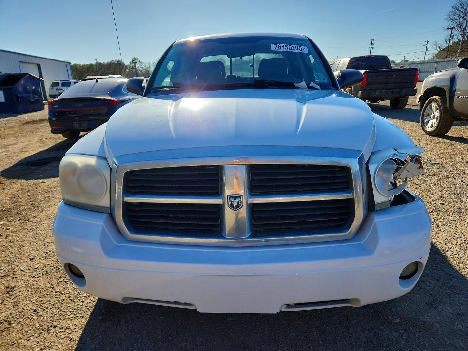 Photo 5 from auction – 2007 DODGE DAKOTA with VIN 1D7HE48K77S194757