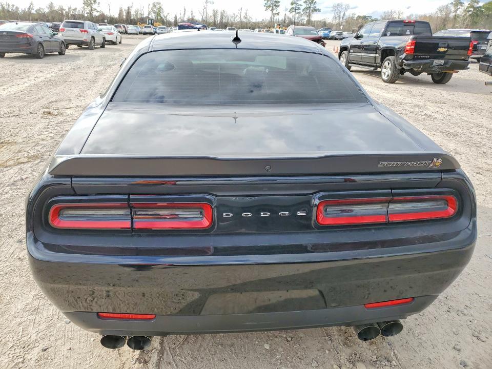 Photo 6 from auction – 2023 DODGE CHALLENGER with VIN 2C3CDZFJXPH629829