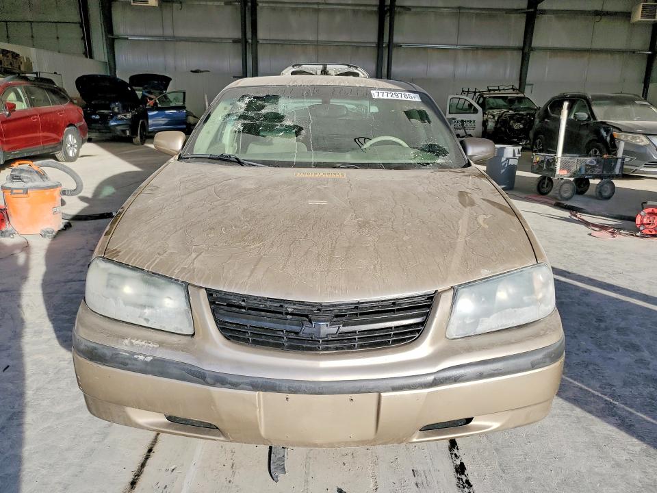 Photo 5 from auction – 2004 CHEV IMPALA with VIN 2G1WF52K249403678