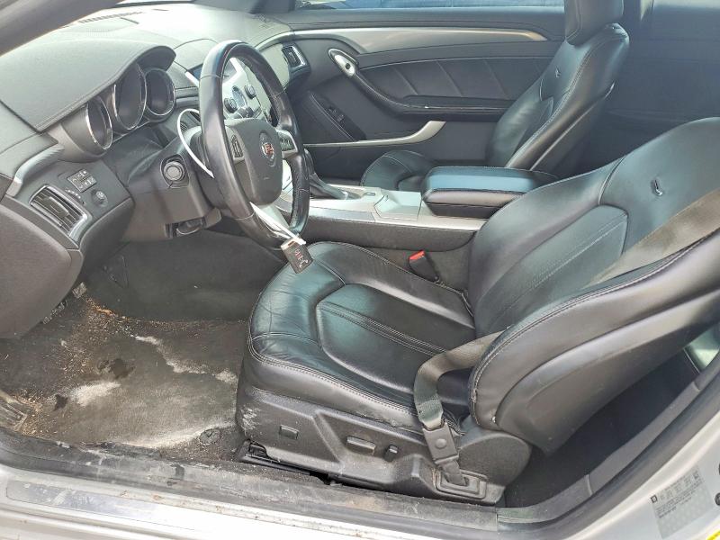 Photo 7 from auction – 2014 CADILLAC CTS with VIN 1G6DC1E31E0112625