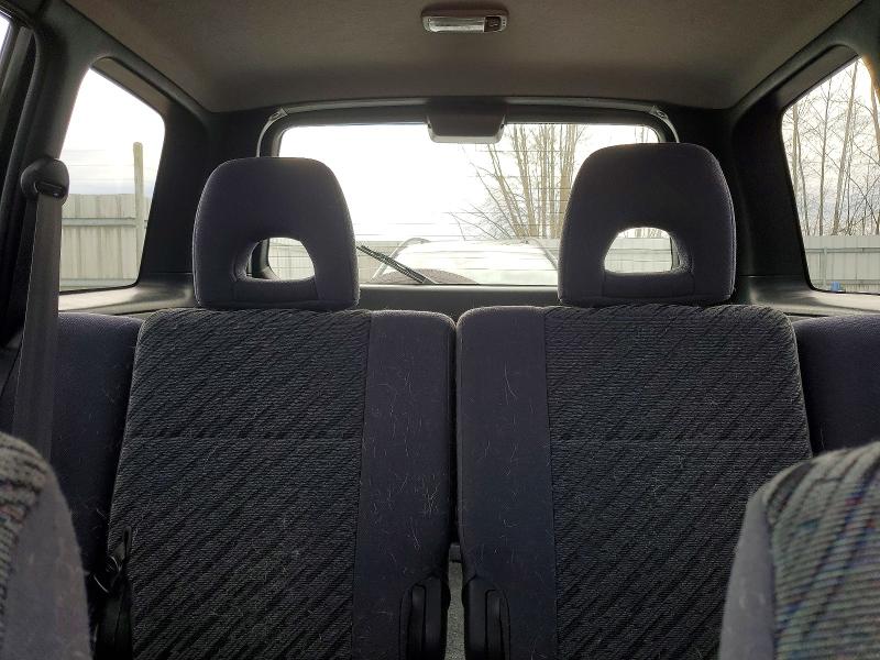 Photo 10 from auction – 2000 TOYOTA RAV4 with VIN JT3GP10V5Y0044202