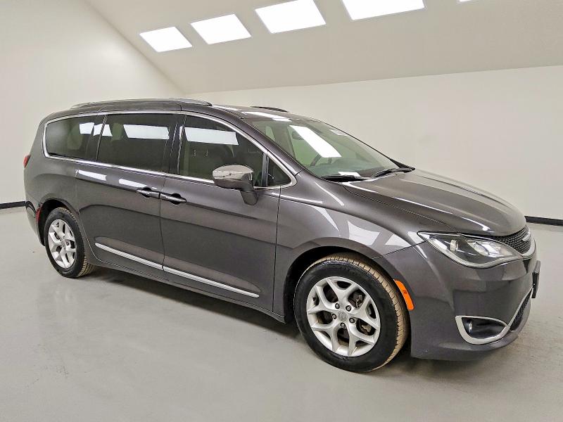 Photo 4 from auction – 2020 CHRYSLER PACIFICA L with VIN 2C4RC1GGXLR127873