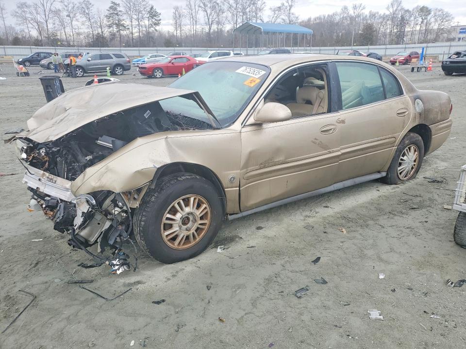 2005 BUICK LESABRE LI