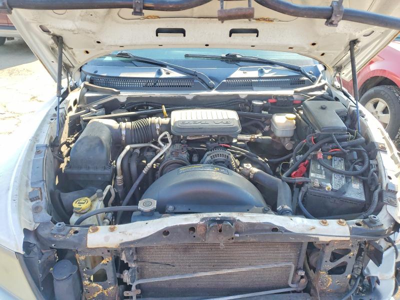 Photo 11 from auction – 2010 DODGE DAKOTA ST with VIN 1D7CW2BK0AS207926