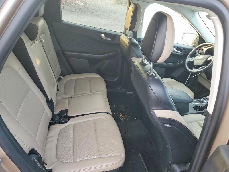 Photo 11 from auction – 2021 FORD ESCAPE SEL with VIN 1FMCU9H64MUA64521