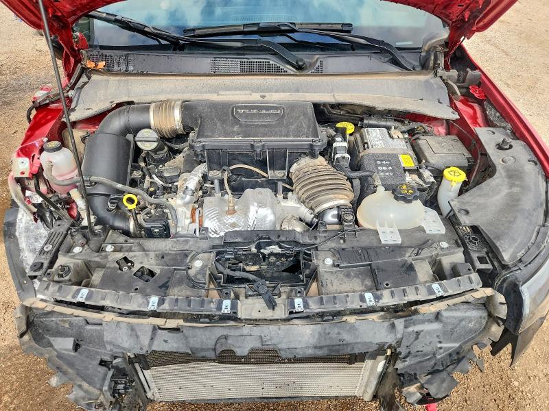 Photo 12 from auction – 2025 JEEP COMPASS with VIN 3C4NJDDNXST546746
