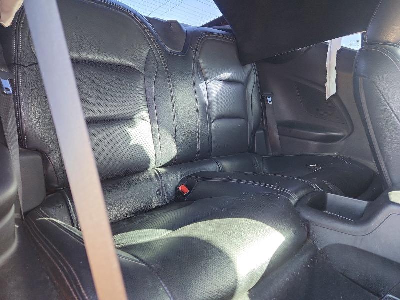 Photo 10 from auction – 2018 CHEVROLET CAMARO with VIN 1G1FB1RS2J0187590