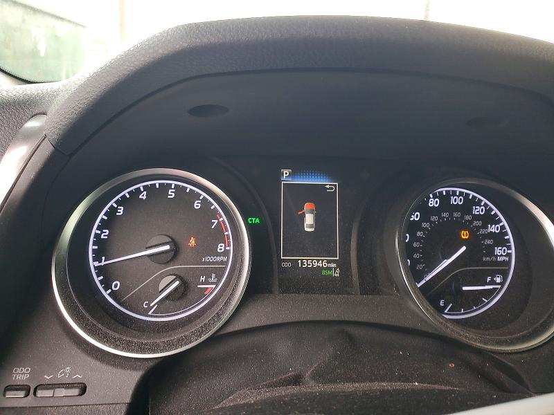 Photo 9 from auction – 2018 TOYOTA CAMRY with VIN JTNB11HK6J3001277
