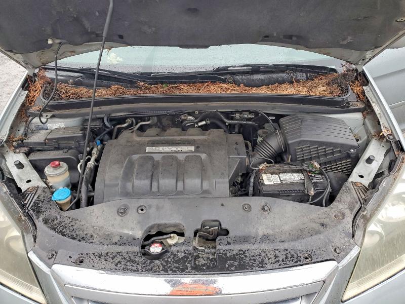 Photo 12 from auction – 2005 HONDA ODYSSEY with VIN 5FNRL38665B118040