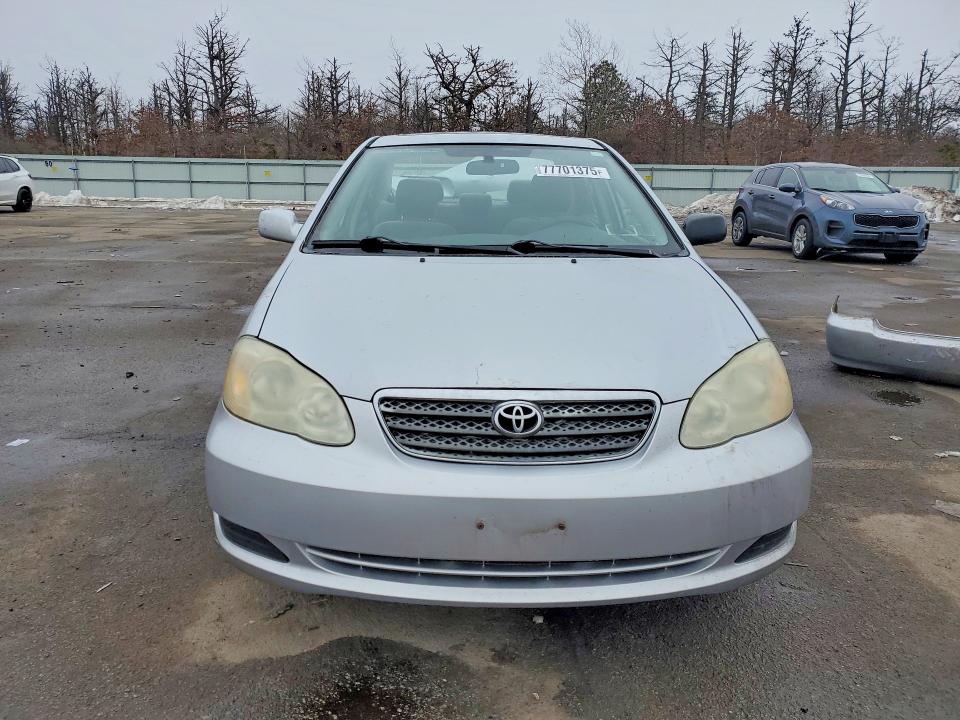 Фото 5 с аукциона – 2006 TOYOTA COROLLA с VIN 2T1BR32E66C606782
