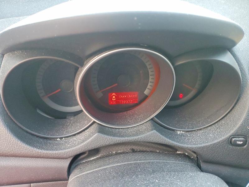 Photo 9 from auction – 2010 KIA FORTE SX with VIN KNAFW6A30A5283747