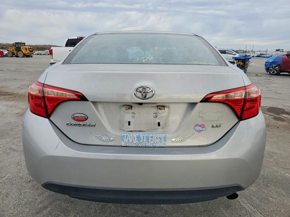 Photo 6 from auction – 2019 TOYOTA COROLLA with VIN 5YFBURHE2KP940360