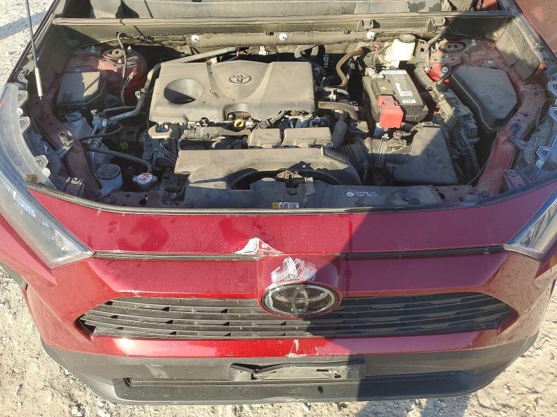 Photo 11 from auction – 2020 TOYOTA RAV4 LE with VIN 2T3H1RFV6LW103205