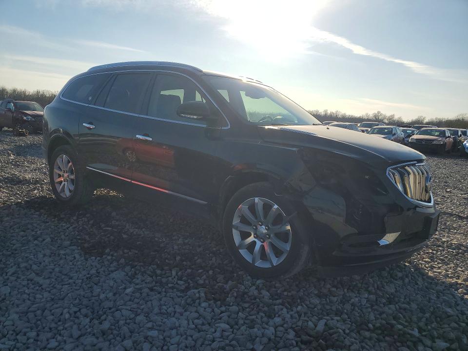 Photo 4 from auction – 2016 BUICK ENCLAVE with VIN 5GAKRCKD5GJ111746