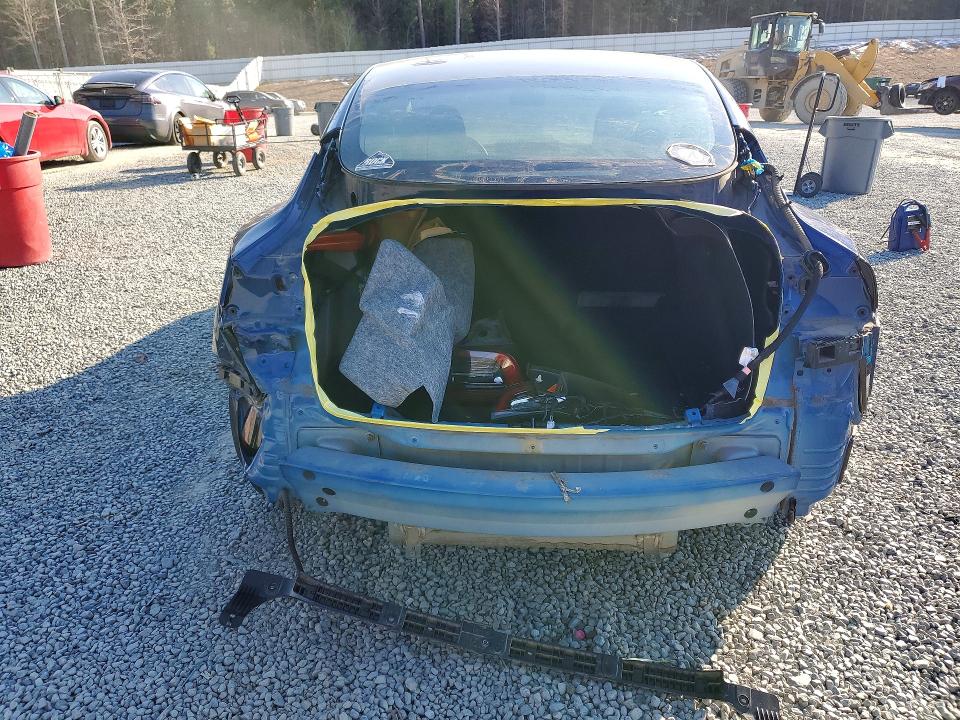 Photo 6 from auction – 2023 TESLA MODEL 3 with VIN 5YJ3E1EA4PF568950