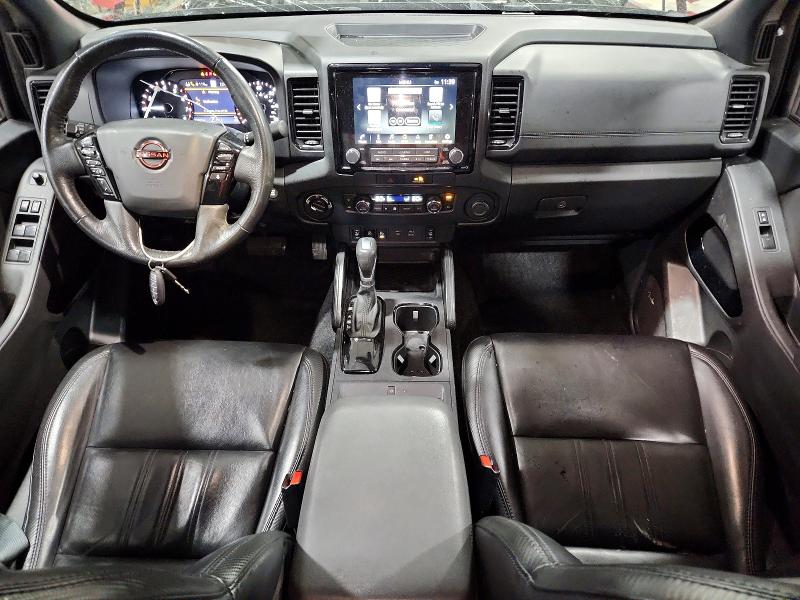 Photo 8 from auction – 2022 NISSAN FRONTIER with VIN 1N6ED1EK4NN632887