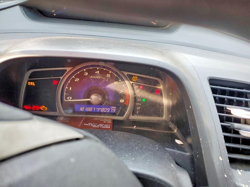صورة رقم 9 من المزاد - 2010 HONDA CIVIC مع VIN 2HGFA1F52AH528962