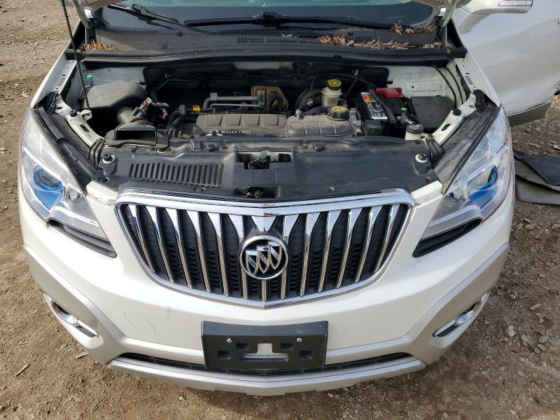 Photo 12 from auction – 2014 BUICK ENCORE with VIN KL4CJCSB6EB663671