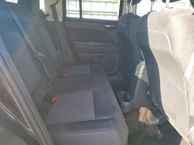 Photo 11 from auction – 2014 JEEP PATRIOT SP with VIN 1C4NJPBA4ED694919