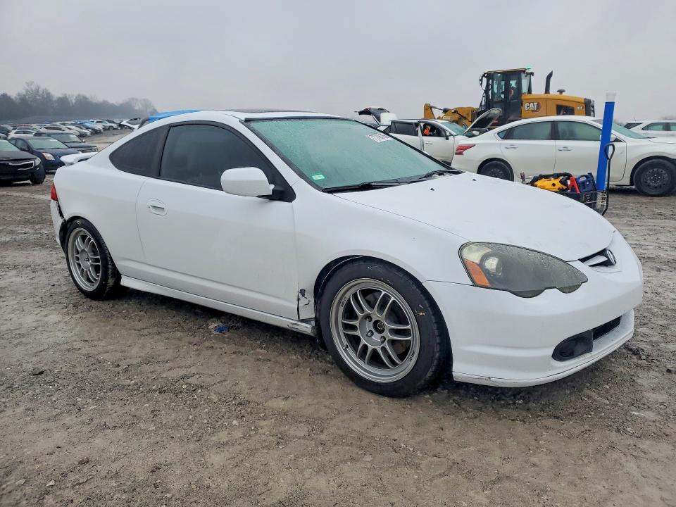 Photo 4 from auction – 2002 ACURA RSX with VIN JH4DC53052C006491