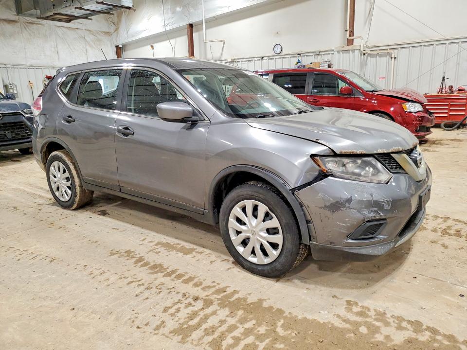 Photo 4 from auction – 2016 NISSAN ROGUE with VIN JN8AT2MV8GW139916