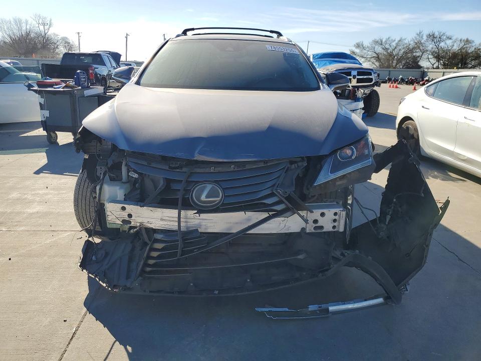 Photo 5 from auction – 2017 LEXUS RX with VIN 2T2ZZMCA8HC086857