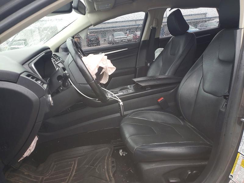Photo 7 from auction – 2020 FORD FUSION with VIN 3FA6P0RUXLR140210