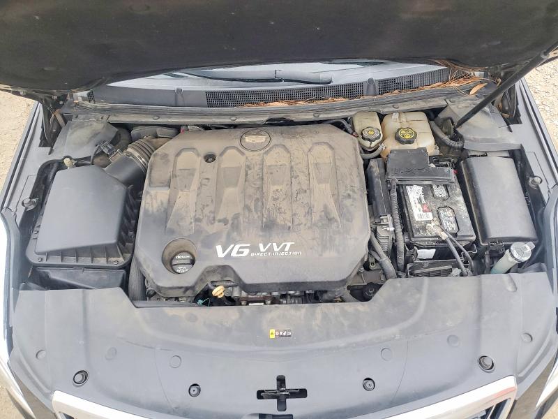 Photo 11 from auction – 2016 CADILLAC XTS with VIN 2G61L5S31G9194492