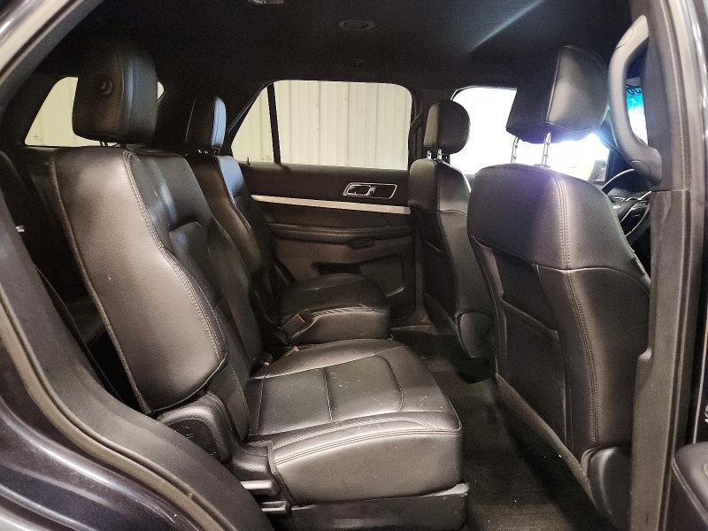 Photo 11 from auction – 2017 FORD EXPLORER with VIN 1FM5K8D86HGB38512