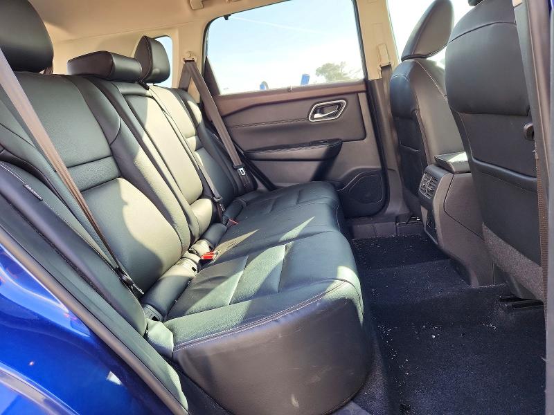 Photo 11 from auction – 2021 NISSAN ROGUE with VIN 5N1AT3CA7MC694199
