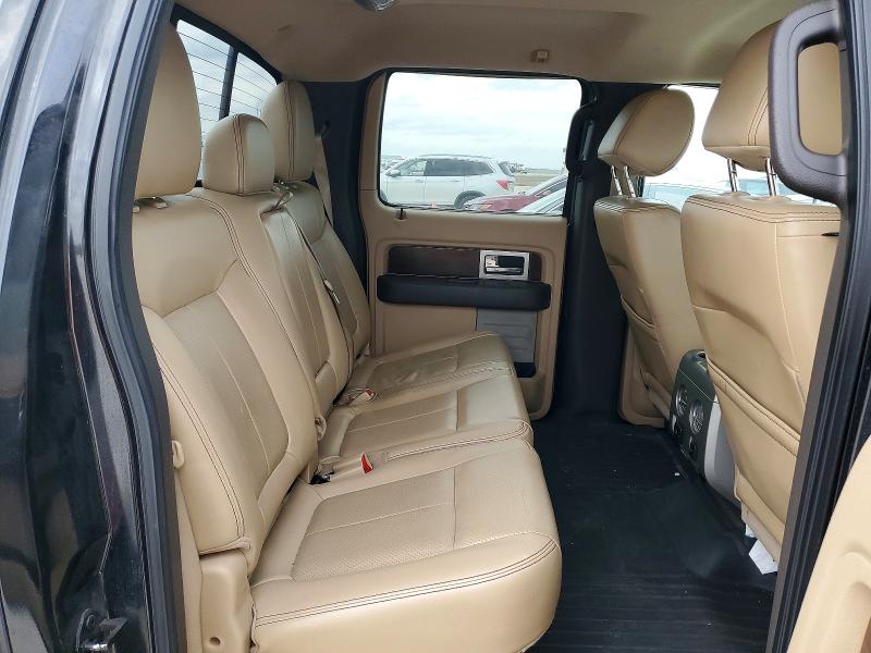 Фото 10 с аукциона – 2012 FORD F150 SUPER с VIN 1FTFW1ET7CFA13718