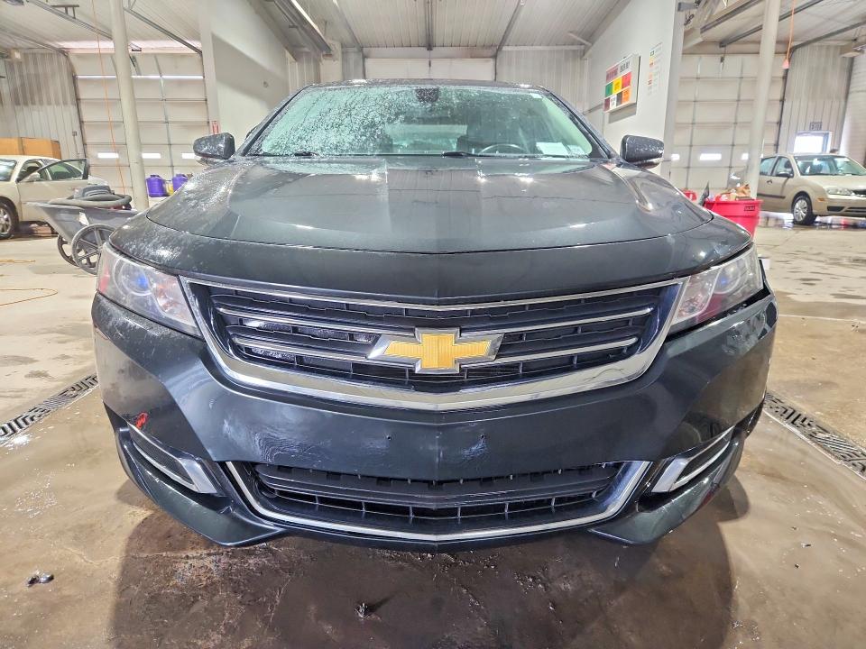 Photo 5 from auction – 2014 CHEVROLET IMPALA LT with VIN 2G1115SL8E9219610
