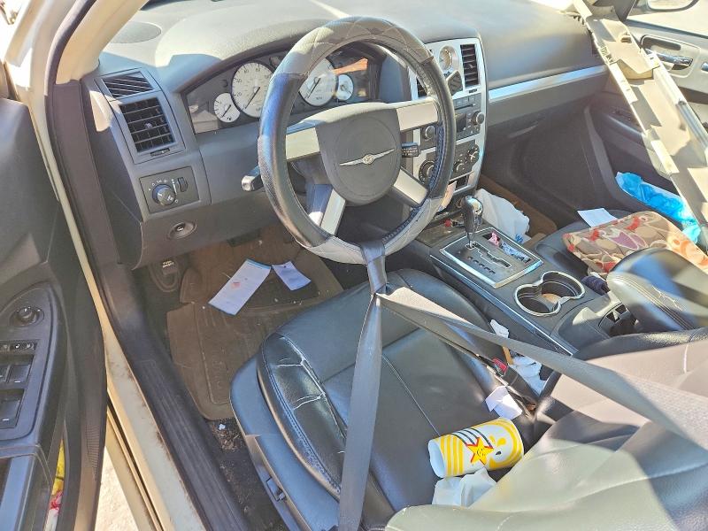 Photo 8 from auction – 2010 CHRYSLER 300 with VIN 2C3CA5CV0AH185277